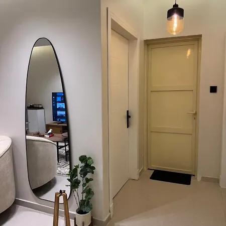 شقة بصالة وغرفة نوم Riyadh Exterior photo