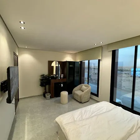 شقق تيناس هاوس Riyadh Exterior photo
