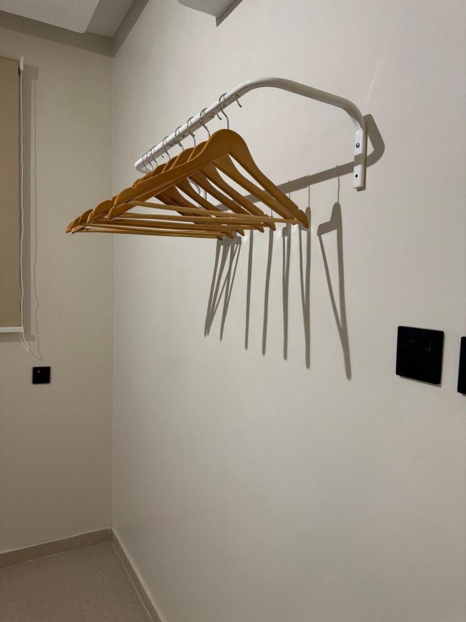 بصالة وغرفة نوم Appartement *